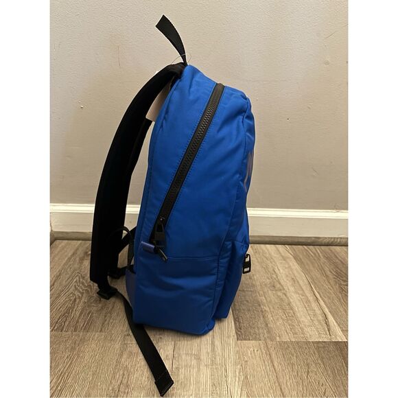 NWT Alexander McQueen Men's Metropolitan Graffiti Logo Backpack $1250 - Picture 6 of 8